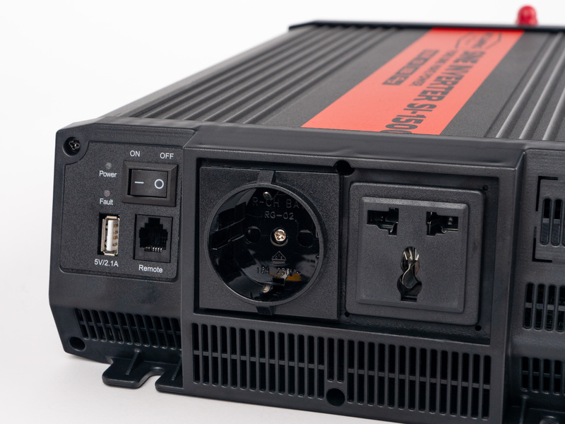Sine wave inverter 1500 W - Image 2