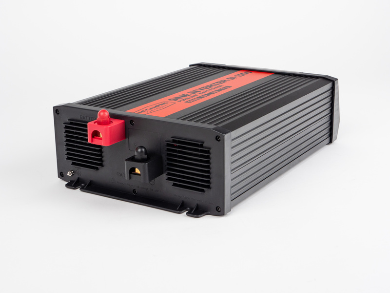 Sine wave inverter 1500 W - Image 3