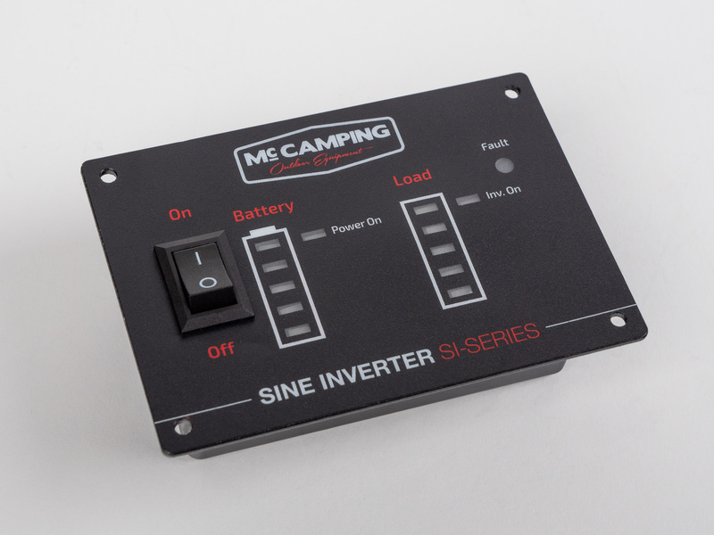 Sine wave inverter 1500 W - Image 4