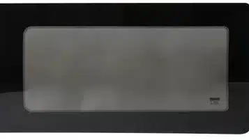 Rear window left, rigid, from 07, 826x665 - Ducato, Boxer u. Jumper