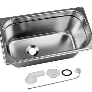 kitchen sinks for campers