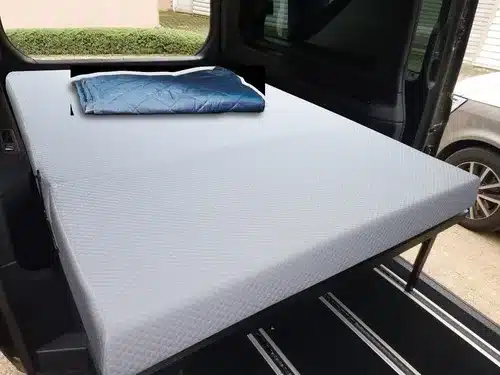 Comfort Bed for Mercedes V-Class (from year of construction 2014 onwards)