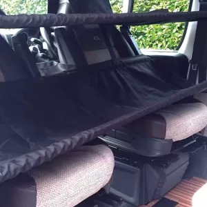 Cab bunk beds