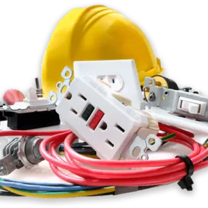 Electrical Camper Equipment