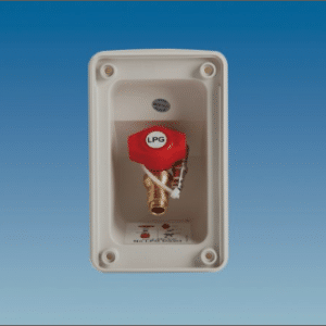 Gas fittings