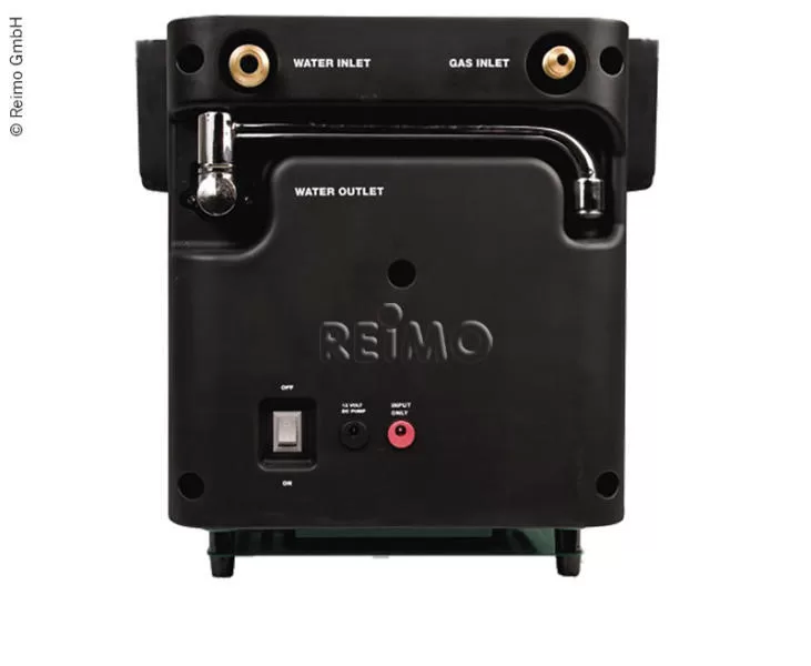 Mobile gas instantaneous water heater - Image 2