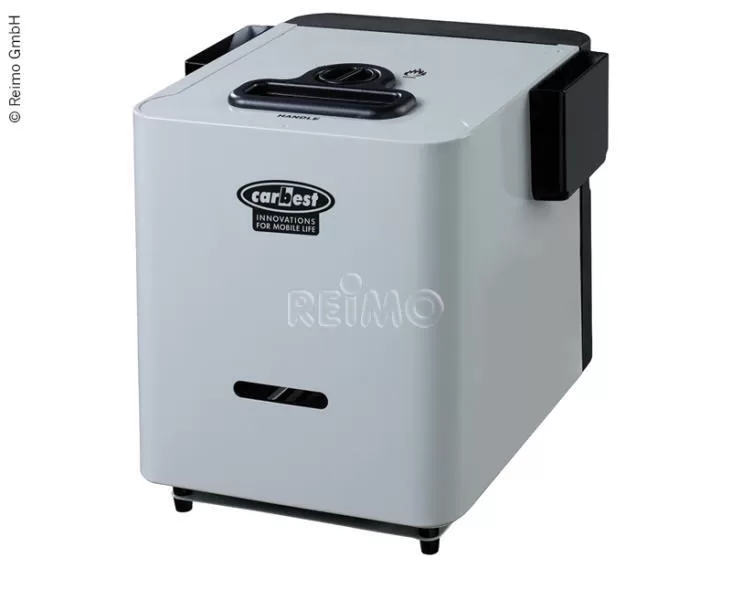 Mobile gas instantaneous water heater