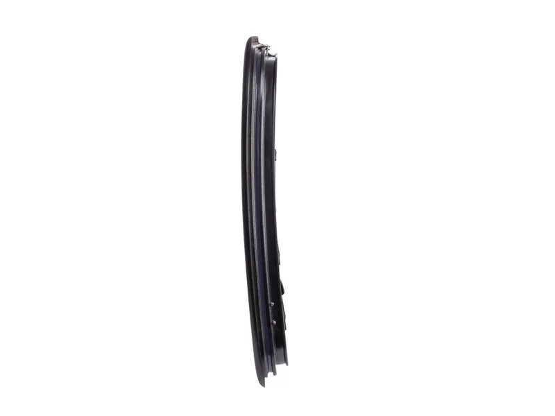Polyvision Curved - Hinged window for curved exterior surface, 818x315 - Image 3