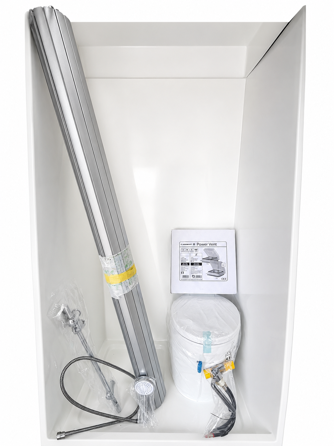 Shower Pod Bundle