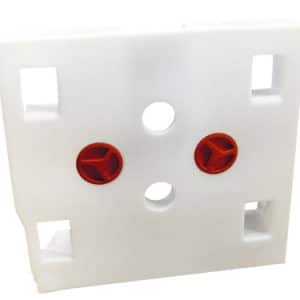 Wastewater tank for Ducato / Boxer / Jumper from 2006 onwards