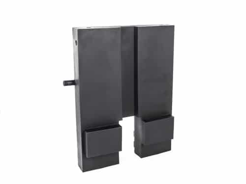 Wastewater tank for Fiat Ducato panel vans and similar models from 2006 onwards - 90 liters - Image 2
