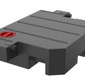 Wastewater tank Sprinter / Crafter / TGE from 2017 onwards - 95 L
