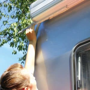 awning lights