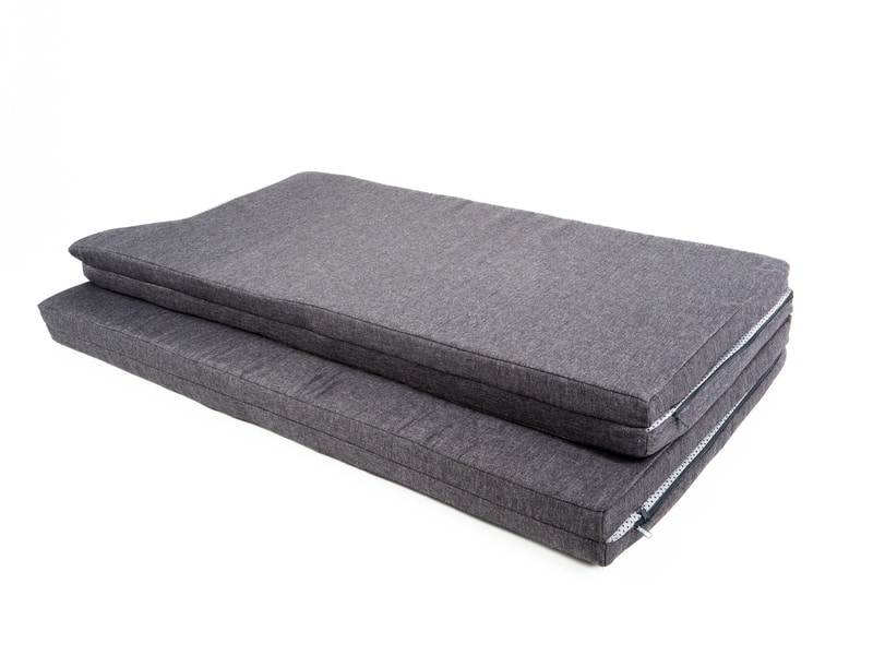 Foldable mattress topper for VW T5/T6/T6.1 California Beach - Image 3