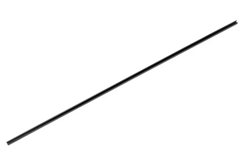 Keder rail length 3m for piping Ø6-8mm