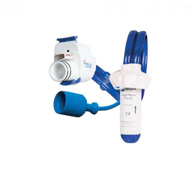 Watermaster "Easi-Press" Assembly High Flow