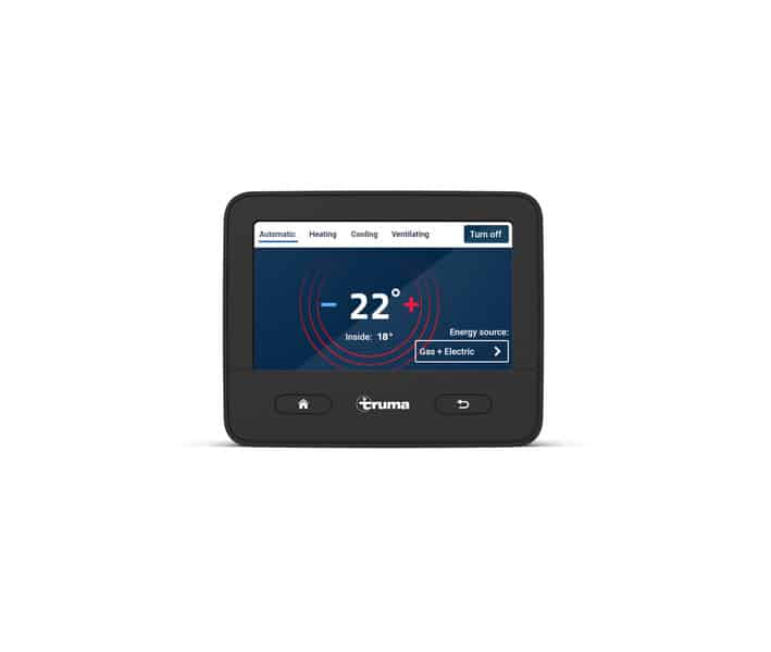 Truma Combi Heater 4E - iNet X Panel - Image 2