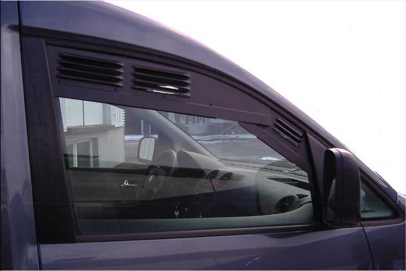 Driver's cab ventilation grille VW Caddy 2004-2020