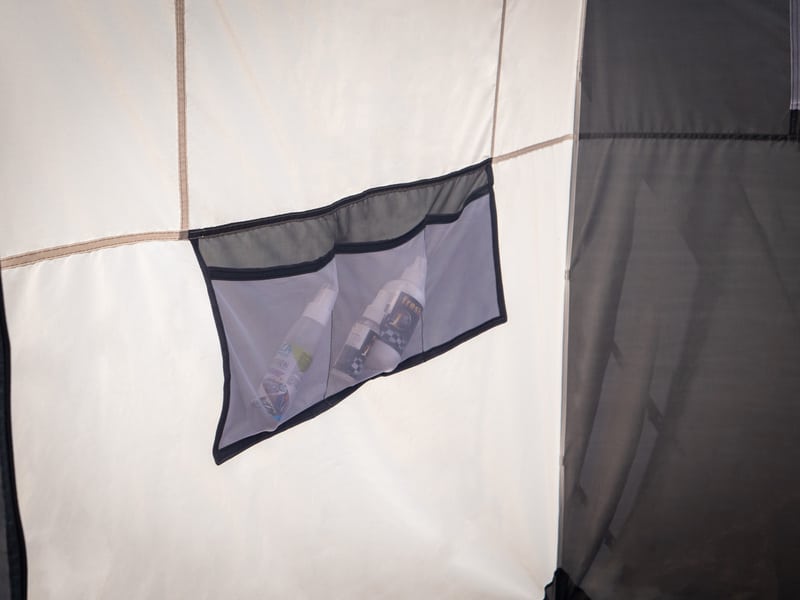 Shower tent changing tent - Campalto - 150 x 150 cm - height 210 cm - Image 3