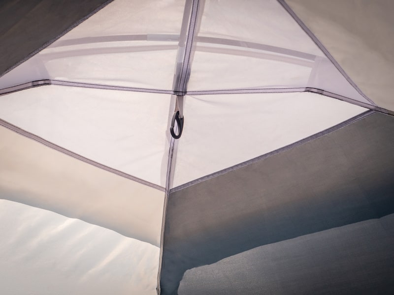 Shower tent changing tent - Campalto - 150 x 150 cm - height 210 cm - Image 5
