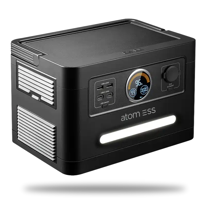 ATOM ESS BOOST 1200W POWERBANK - Image 2
