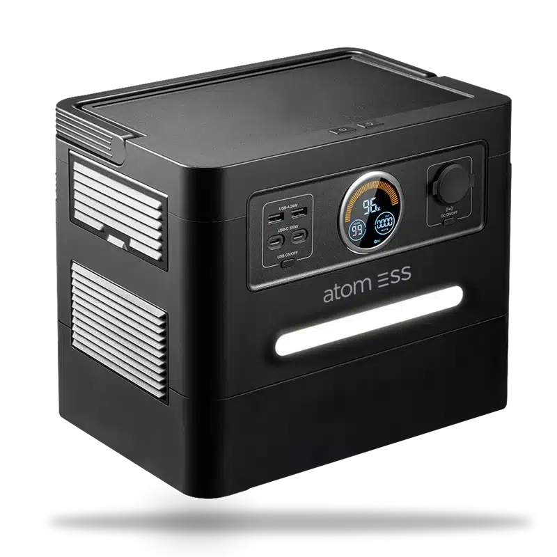 ATOM ESS BOOST 1500W POWERBANK - Image 2