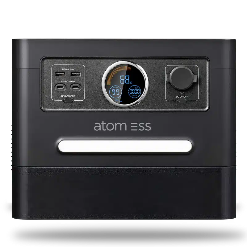 ATOM ESS BOOST 1500W POWERBANK