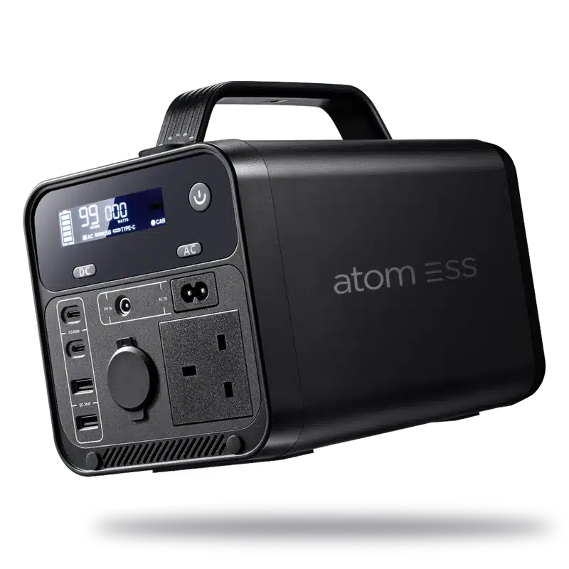 ATOM ESS BOOST 600W POWERBANK