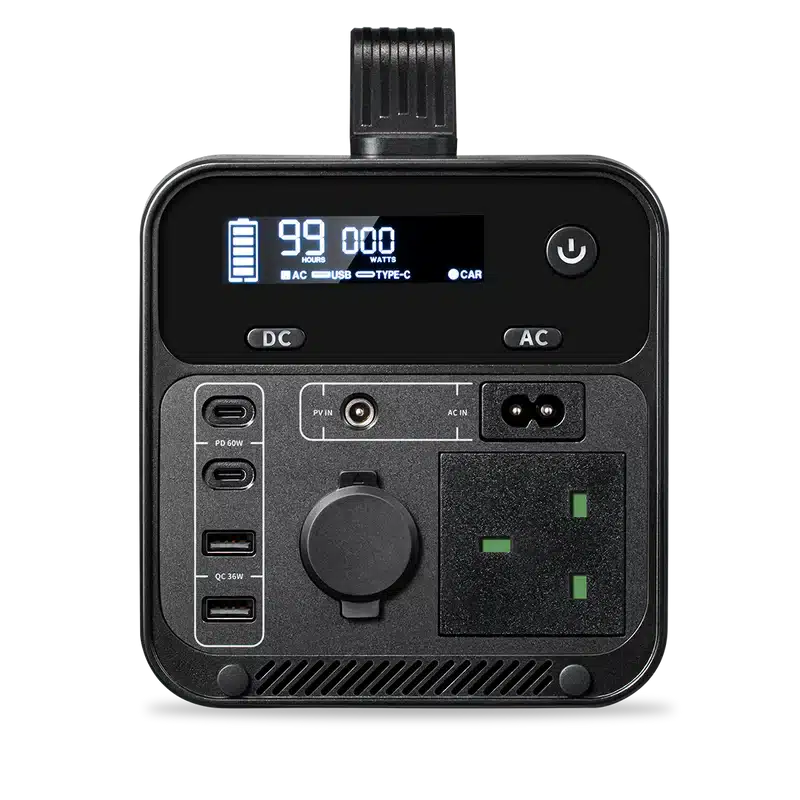 ATOM ESS BOOST 600W POWERBANK - Image 2