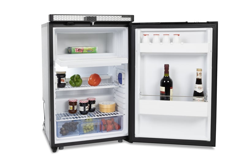 Carbest Compressor refrigerator AR85L, freezer compartment, 12V - Image 4
