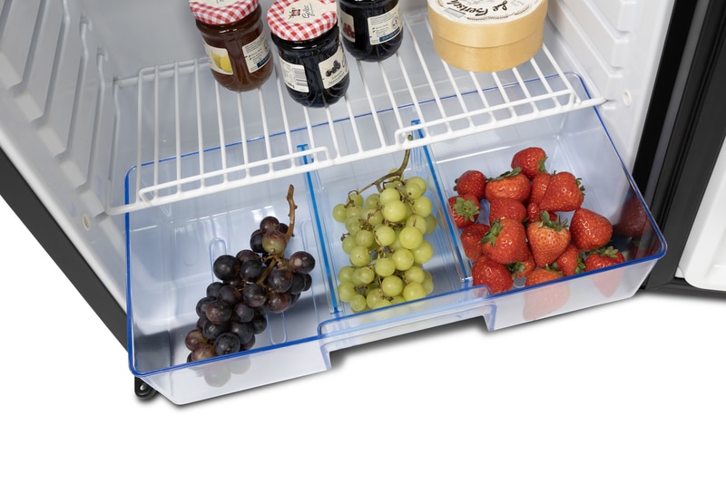 Carbest Compressor refrigerator AR85L, freezer compartment, 12V - Image 5