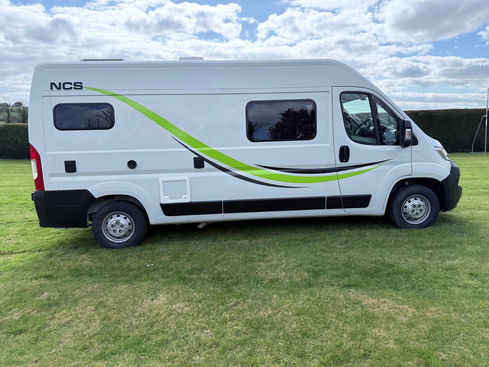 222 Opel Movano Camper
