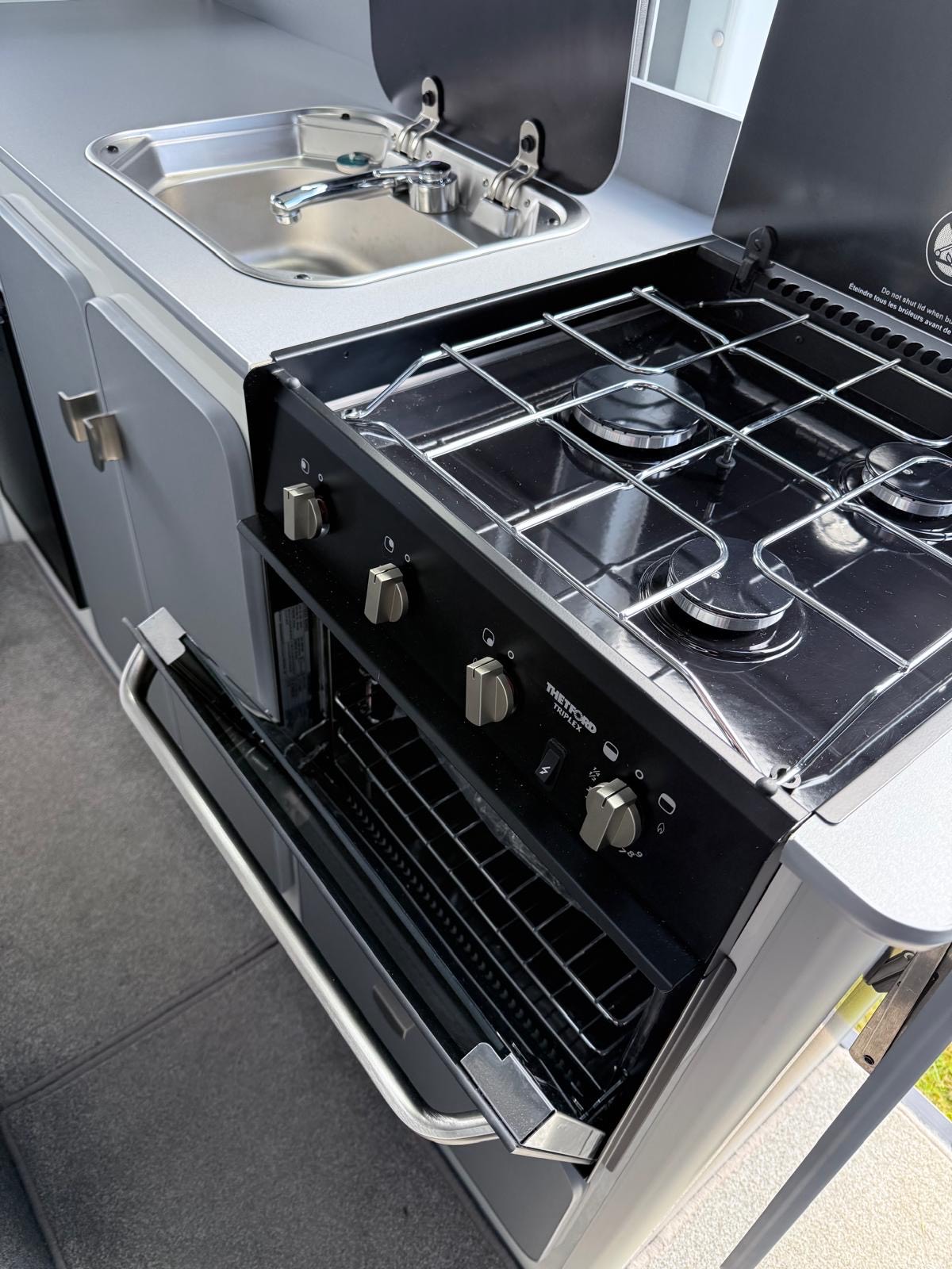 222 Opel Movano Camper - Image 7