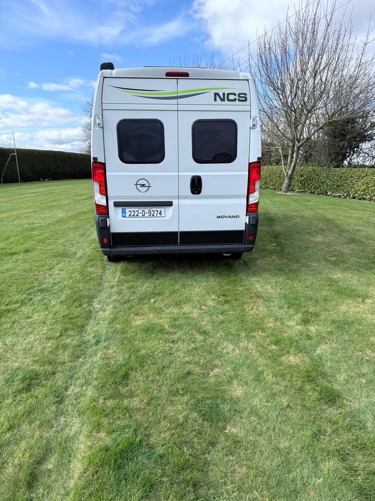 222 Opel Movano Camper - Image 3