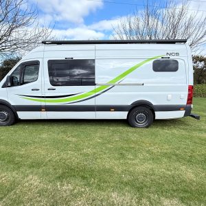 192 Mercedes Sprinter