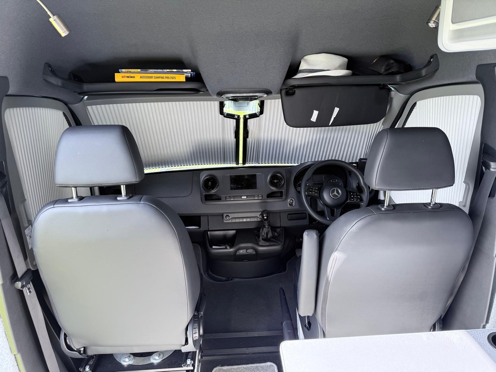 192 Mercedes Sprinter - Image 6
