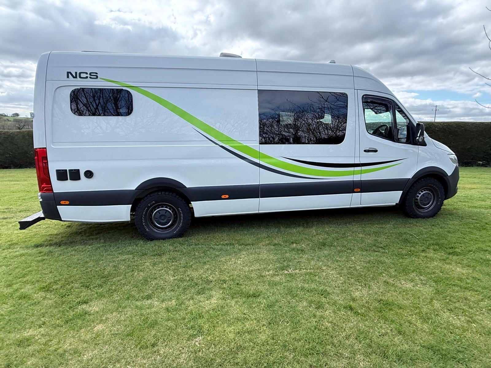 192 Mercedes Sprinter - Image 4