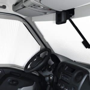 Master/Movano windshield blind IV year 04/2011 to 04/2019
