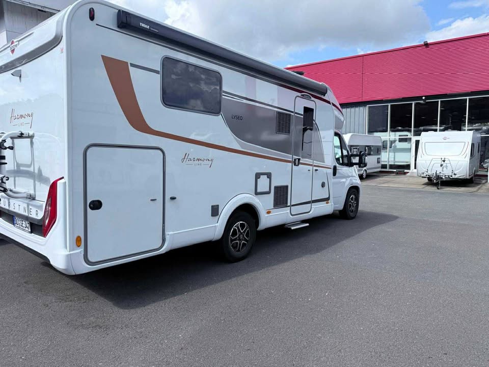 251 BURSTNER LYSEO TD 736 - Image 14