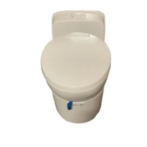 Swivel Bowl Cassette Toilet- Freucamp With Service Door 3J-W5000