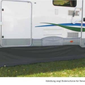 Fiamma floor apron - Wind screen