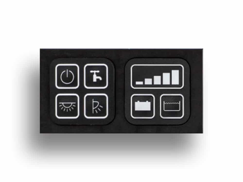 Converter PDU and Harness Kit with Water Probe - Image 2