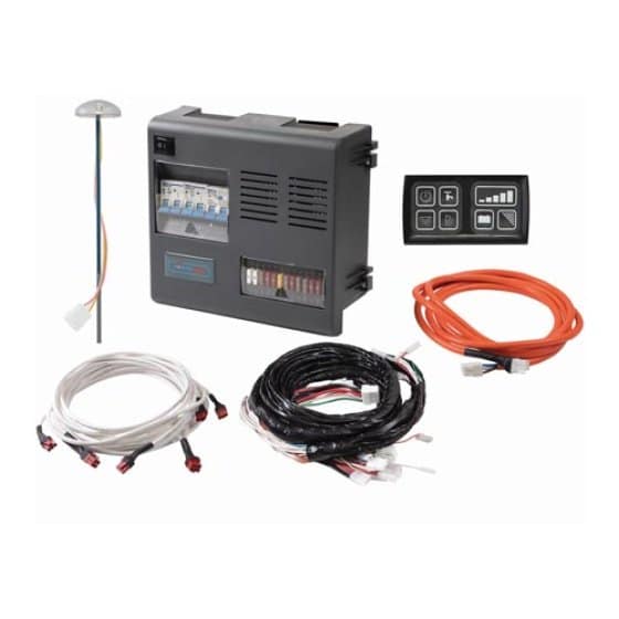 Converter PDU and Harness Kit with Water Probe