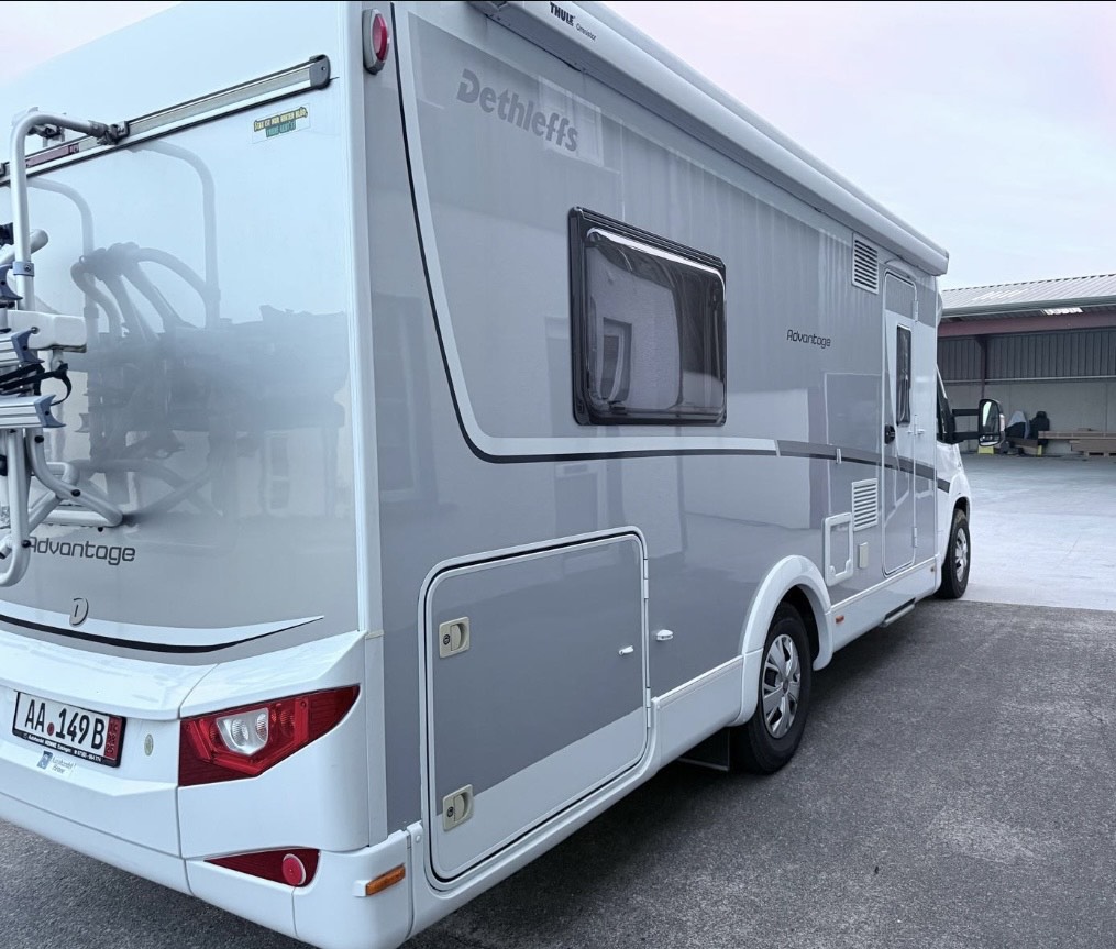 Elite Motorhome and Campervan sourcing at Nolan Camper Supplies - Image 9