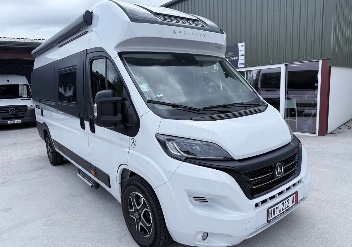 Elite Motorhome and Campervan sourcing at Nolan Camper Supplies - Image 4