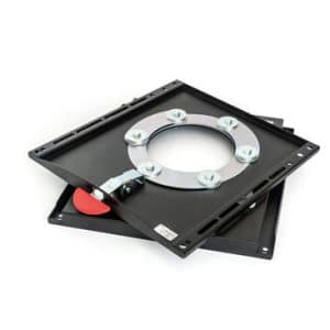 Rotary console Sprinter/Crafter 2006 - 2016 - driver and passenger side