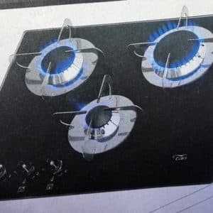 3 Burner Stove PV1355