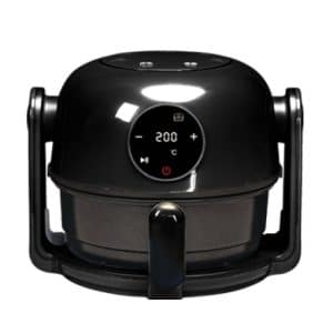 Digital Air Fryer 800W - BLACK