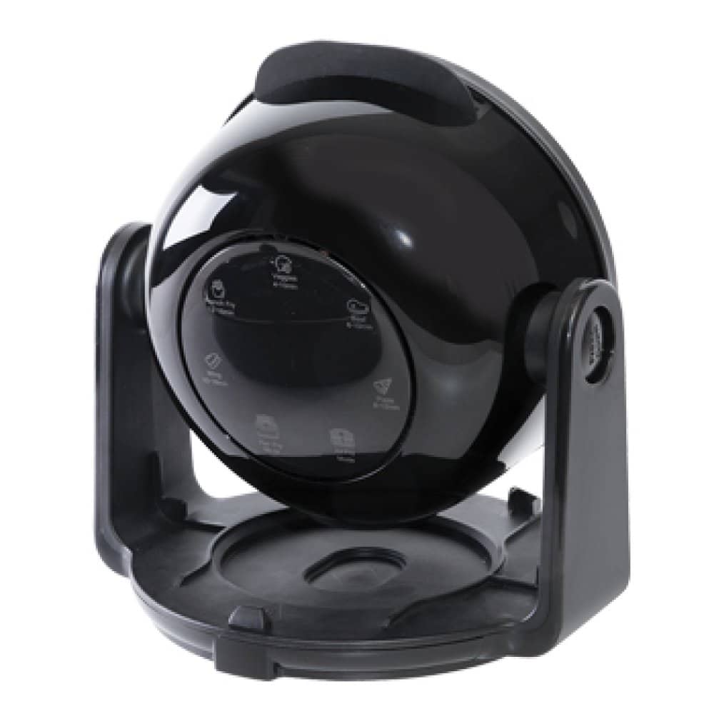 Digital Air Fryer 800W - BLACK - Image 2