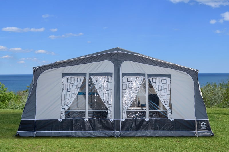 PALERMO caravan awning size 12 - with a circumference of (926-950cm) - Image 5